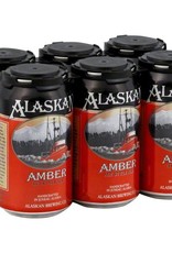 Alaskan Amber 6x12 oz cans