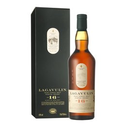 Lagavulin 16 Yr Scotch