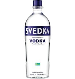 Svedka Vodka 750ml 80 PET