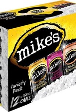 Mike's Variety Pack 12x12 oz cans