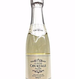 Le Grand Courtage Le Grand Courtage Blanc De Blanc Brut 187ml