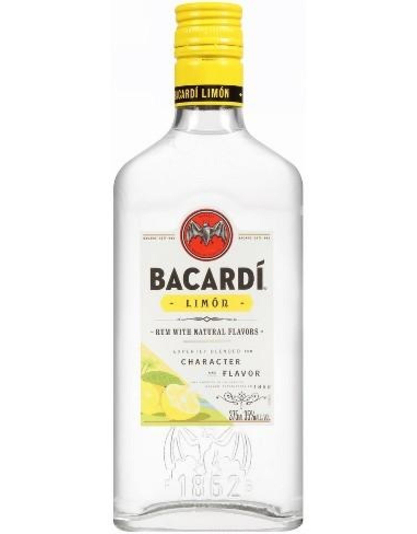 375ml Bacardi Limon Rum