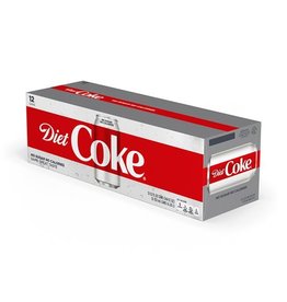 Diet Coke 12 Pk