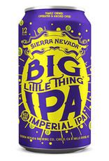 Sierra Nevada Big Little Thing IPA 6x12 oz cans