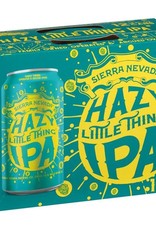 Sierra Nevada Hazy Little Thing IPA 12x12 oz cans