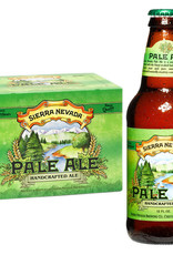 Sierra Nevada Pale Ale 12x12 oz bottles