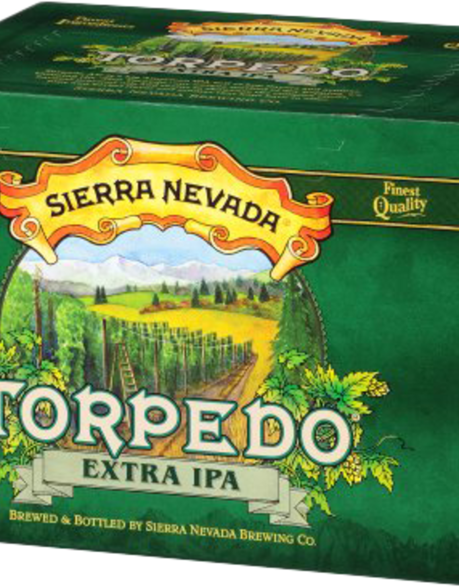 Sierra Nevada Torpedo 12x12 oz bottles
