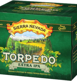 Sierra Nevada Torpedo 12x12 oz bottles