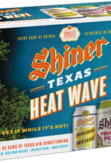 Shiner Texas Heat Wave 12x12 oz cans