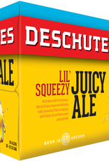 Deschutes Lil' Squeezy Juicy Pale 6x12 oz cans
