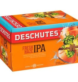 Deschutes Fresh Haze IPA 6x12 oz cans