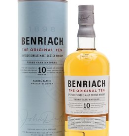 Benriach 10 year Original Single Malt