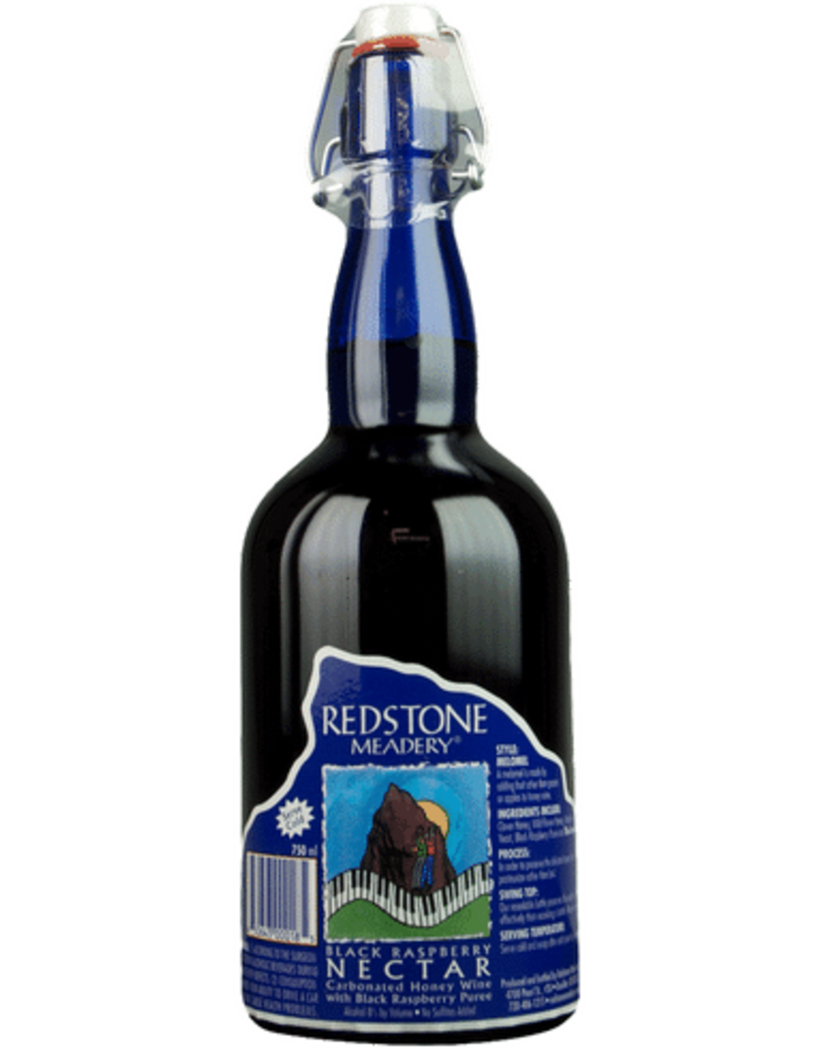 Redstone Black Raspberry Nectar 1x750 mL bottle