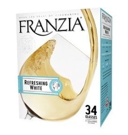 Franzia Refresh White 5L