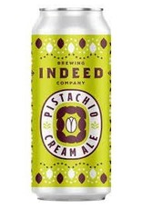 Indeed Pistachio Cream Ale 6x12 oz cans