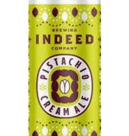 Indeed Pistachio Cream Ale 6x12 oz cans