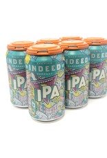 Indeed Flavorwave IPA 6x12 oz cans