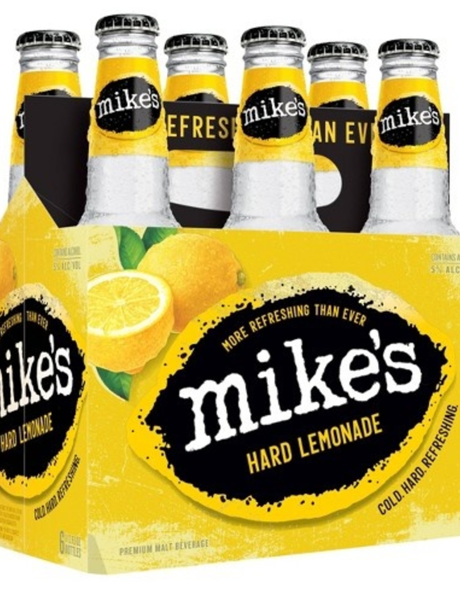 Mike's Hard Lemonade 6x12 oz bottles