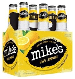 Mike's Hard Lemonade 6x12 oz bottles