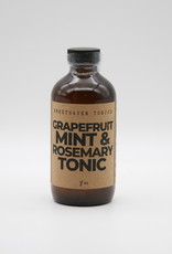 Sweethaven Tonics Grapefruit Mint & Rosemary 8 oz