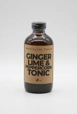 Sweethaven Tonics Ginger Lime & Peppercorn 8oz