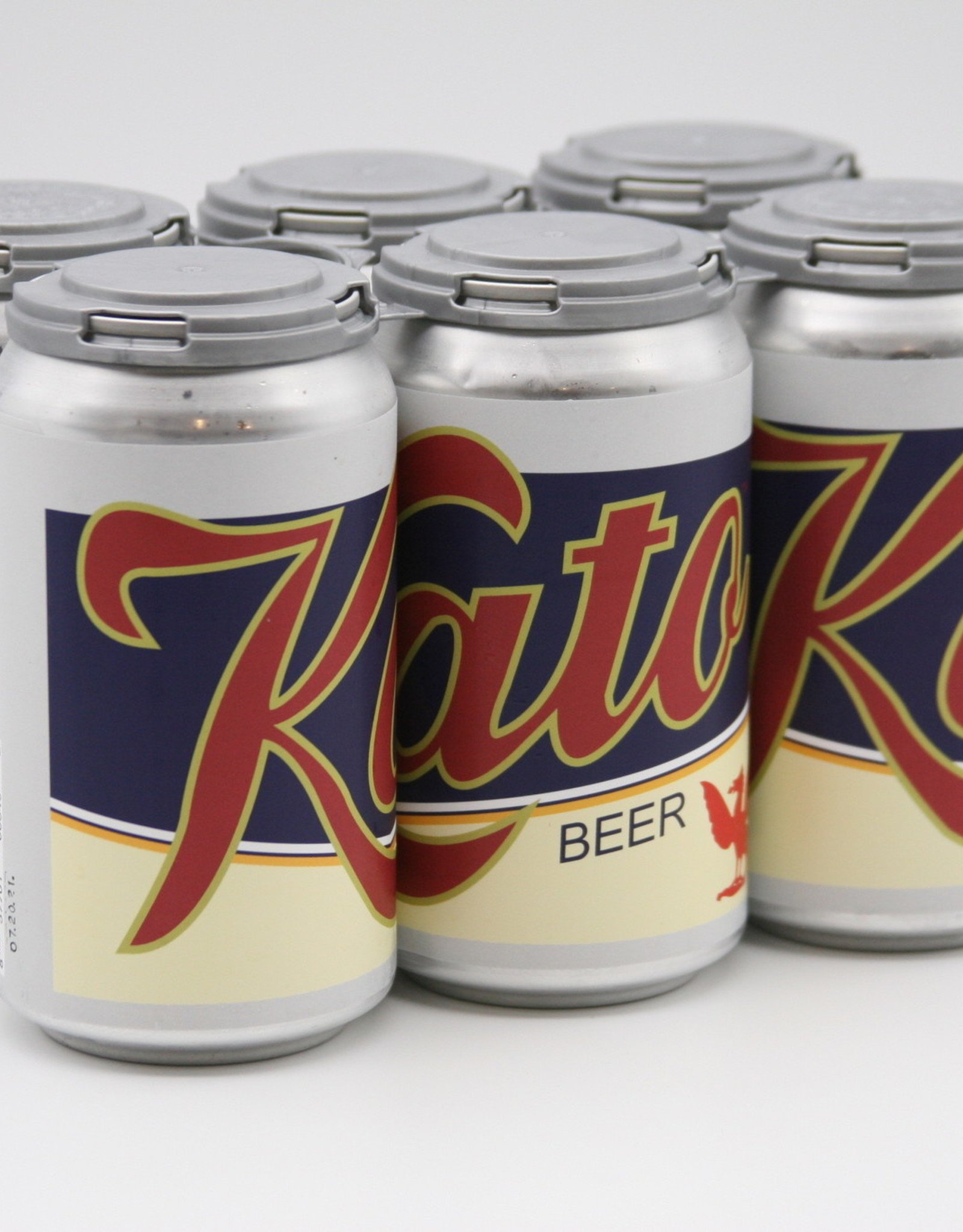 Mankato Brewery Kato 6x12 oz cans