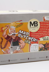 Mankato Brewery Mad Butcher 12x12 oz cans