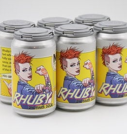 Mankato Brewery Rhuby 6x12 oz cans