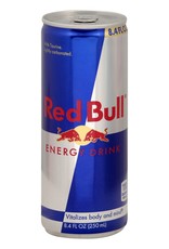 Red Bull 8.4 oz  4 pk cans