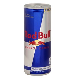 Red Bull 8.4 oz  4 pk cans