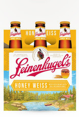 Leinenkugel’s Honey Weiss 6x12 oz bottles