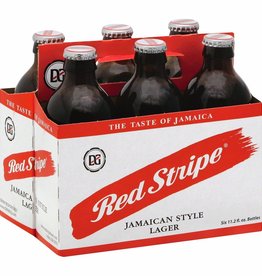 Red Stripe 6x11.2 oz bottles