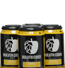 Duluth Cider Gitch 4x12 oz cans