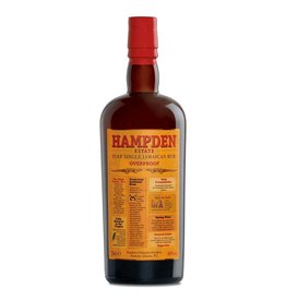 Hampden Hampden Posthill Rum 60%