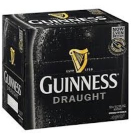 Guinness Draught Stout 12x11.2 oz bottles