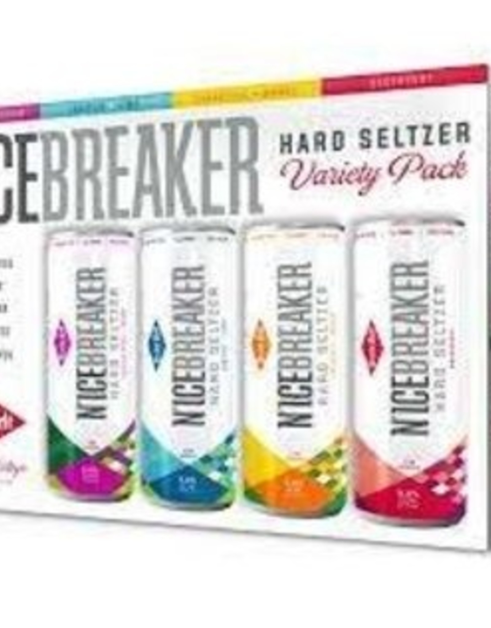 N'Icebreaker Variety Pack 12x12 oz slim cans