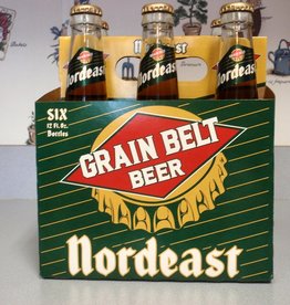 Grain Belt Nordeast 6x12 oz bottles
