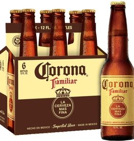 Corona Familiar 12x12 oz bottles