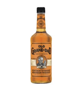 Old Grand Dad 80 1L