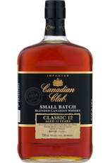 Canadian Club Classic 12yr 750ML