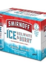 SMIR ICE RED WHITE BERRY 12 CAN