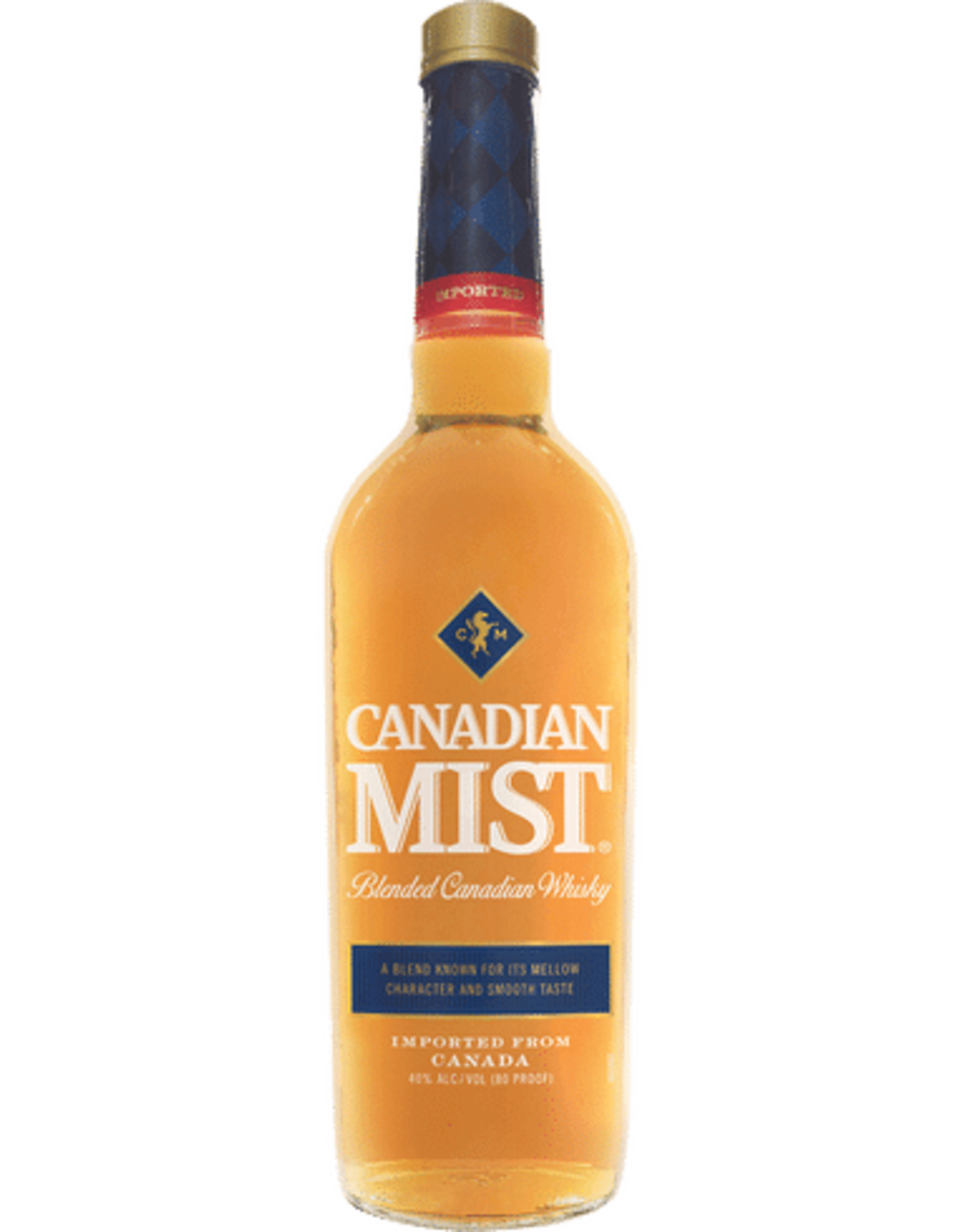 Canadian Mist 1L