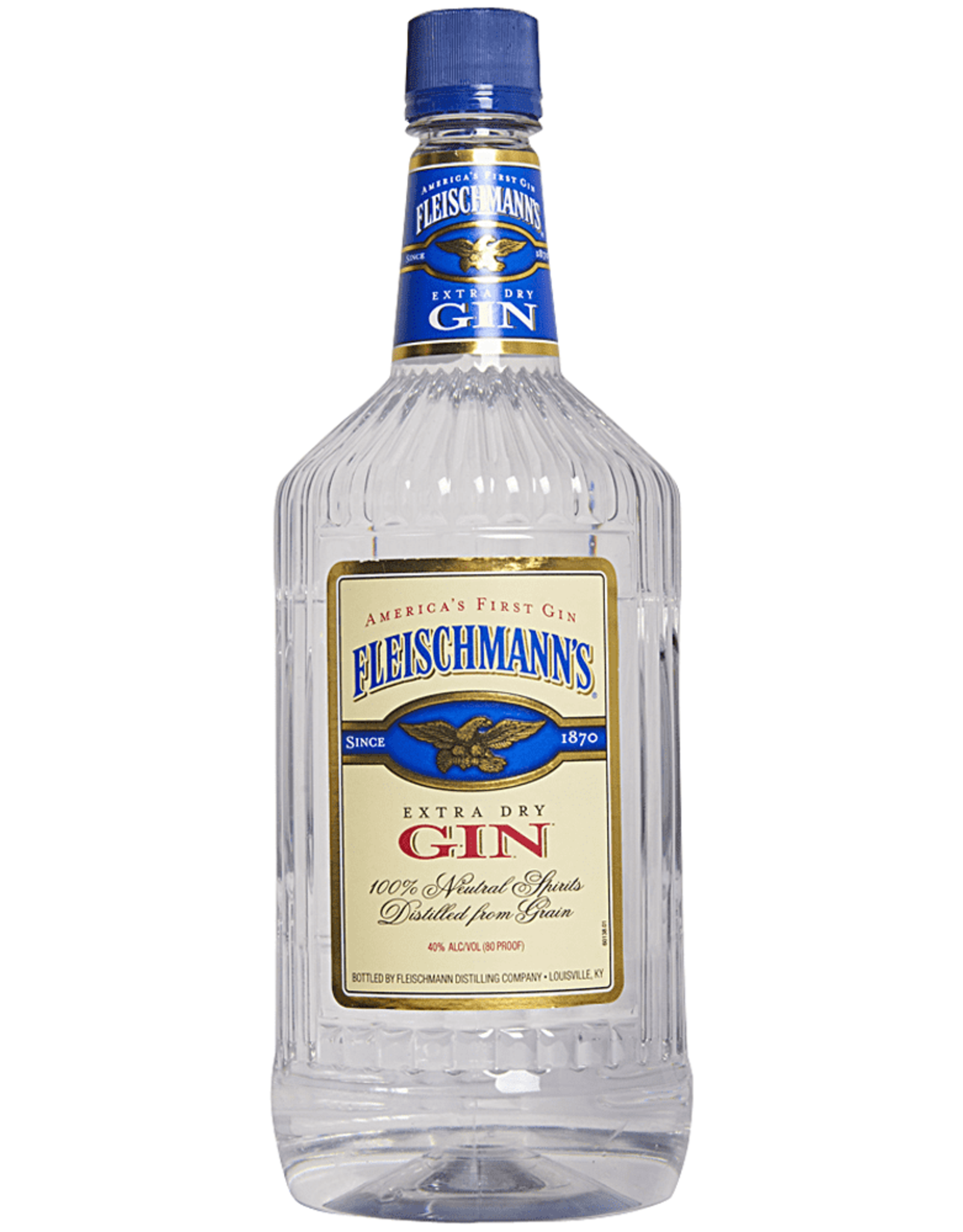 Fleischmanns Gin 1.75L