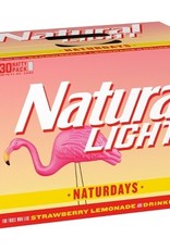 Natural Light Naturdays 12x12 oz cans