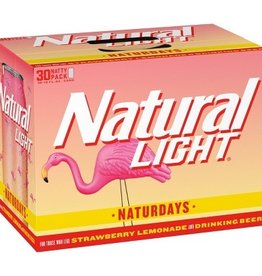 Natural Light Naturdays 12x12 oz cans