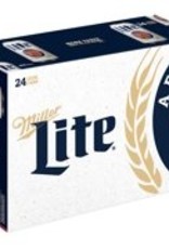 Miller Lite 24x12 oz cans