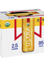 Michelob Ultra Pure Gold 12x12 oz slim cans