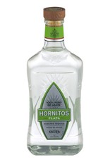 Hornitos Plata Tequila 750ml