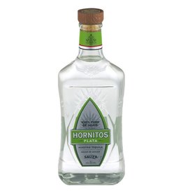 Hornitos Plata Tequila 750ml