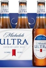 Michelob Ultra 6x12 oz bottles